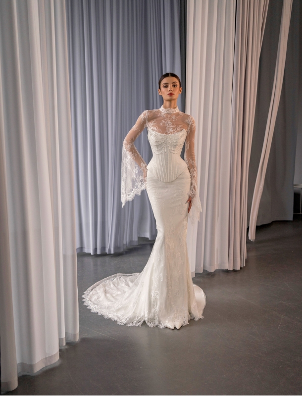 Свадебный комплект "Одри"